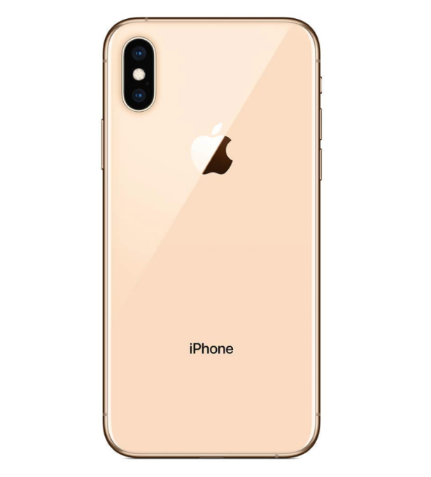 iPhone XS - Gold