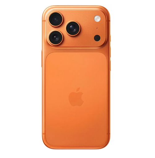 iPhone 17 Pro 256GB - 1 Physical SIM + eSIM - Cosmic Orange