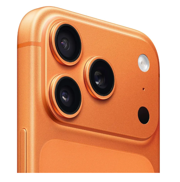 iPhone 17 Pro 256GB - 1 Physical SIM + eSIM - Cosmic Orange