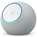 Amazon Echo Dot Max - Glacier White