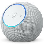Amazon Echo Dot Max - Glacier White