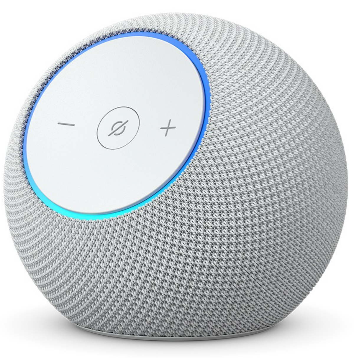 Amazon Echo Dot Max - Glacier White