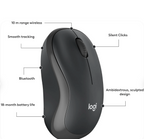 Logitech M240 Silent Bluetooth Mouse – Graphite
