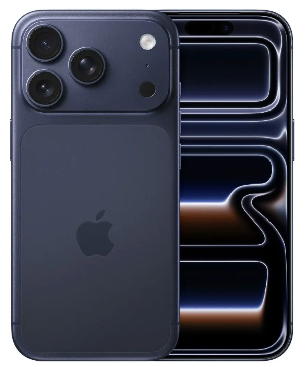iPhone 17 Pro 256GB - 1 Physical SIM + eSIM