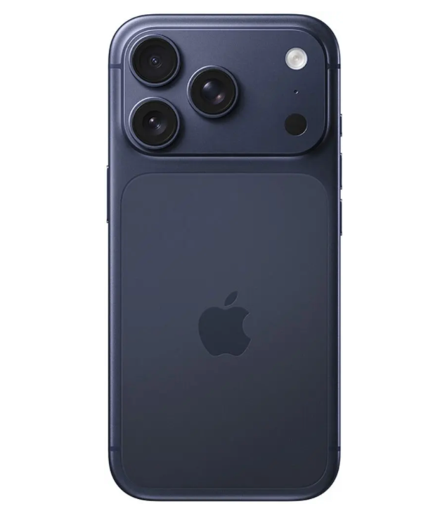 iPhone 17 Pro 256GB - 1 Physical SIM + eSIM