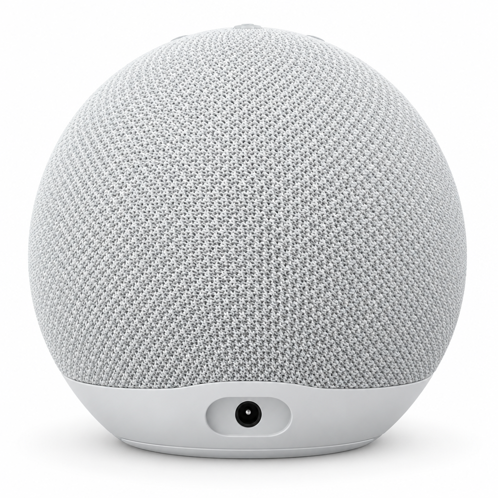 Amazon Echo Dot Max - Glacier White